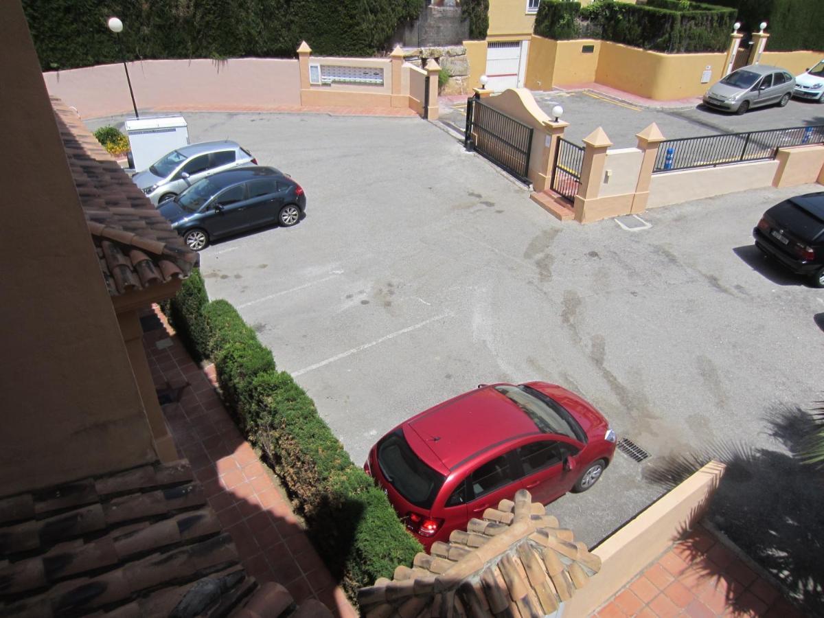 Riviera Golf Apartment Sitio de Calahonda Exterior foto