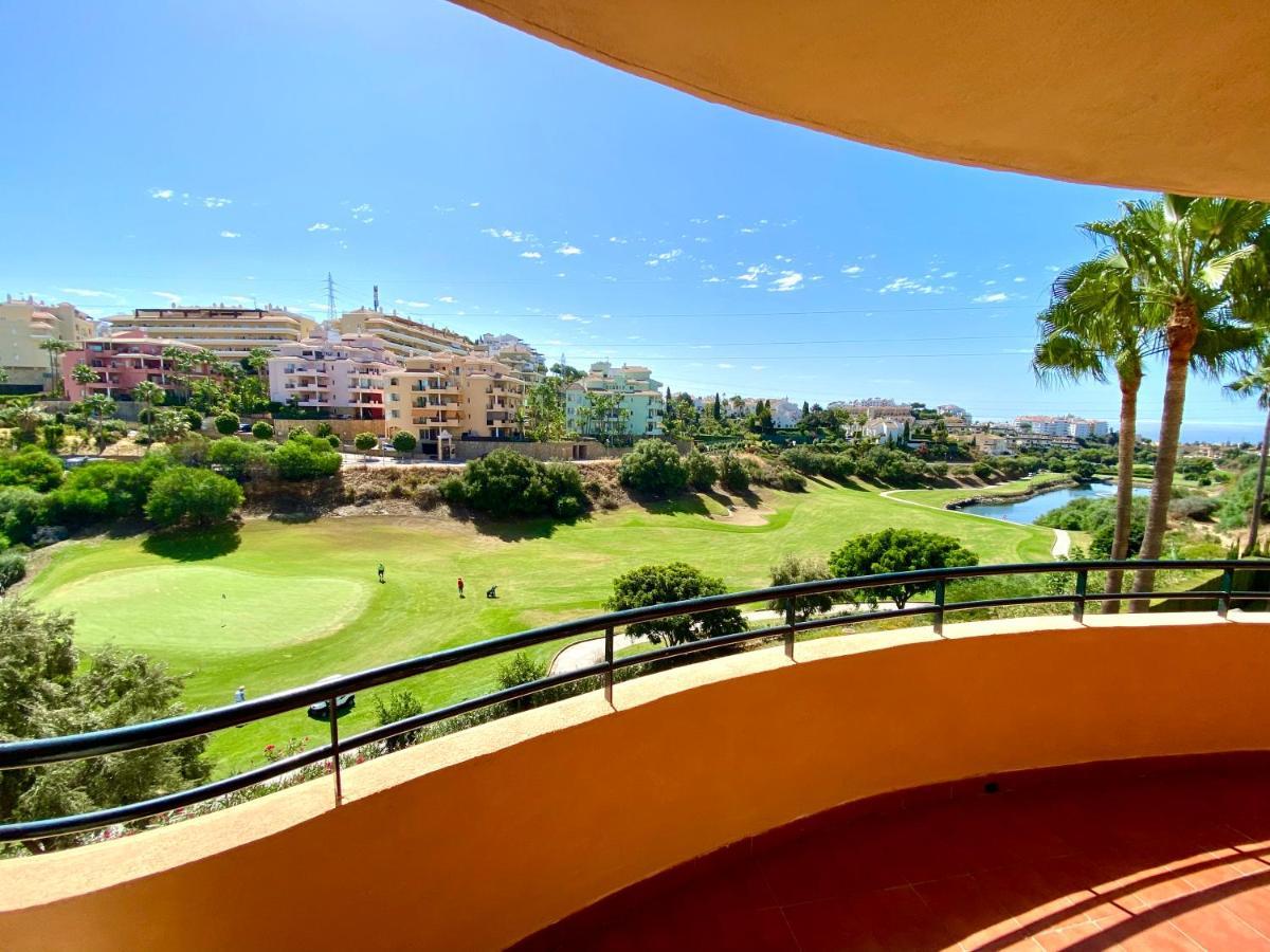 Riviera Golf Apartment Sitio de Calahonda Exterior foto