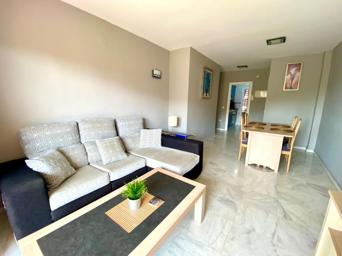Riviera Golf Apartment Sitio de Calahonda Exterior foto