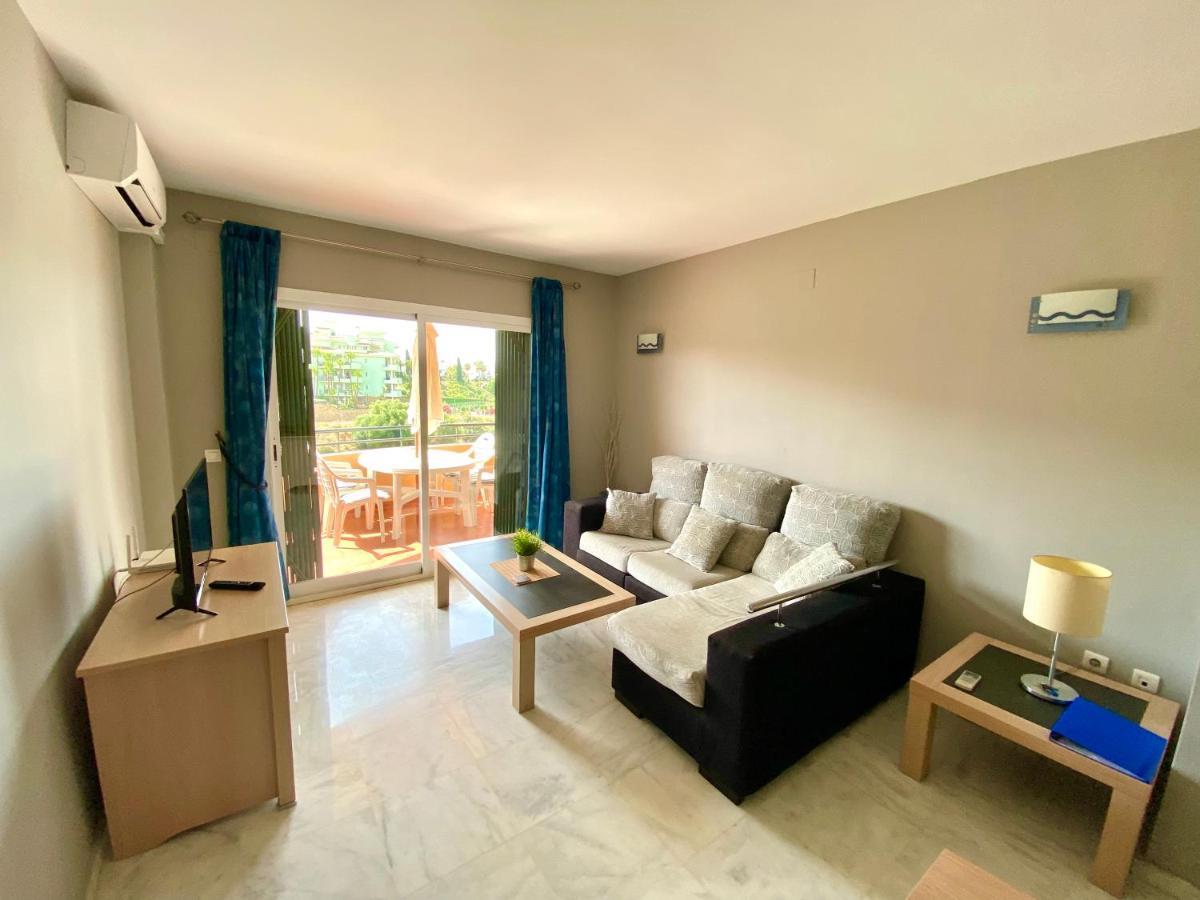 Riviera Golf Apartment Sitio de Calahonda Exterior foto