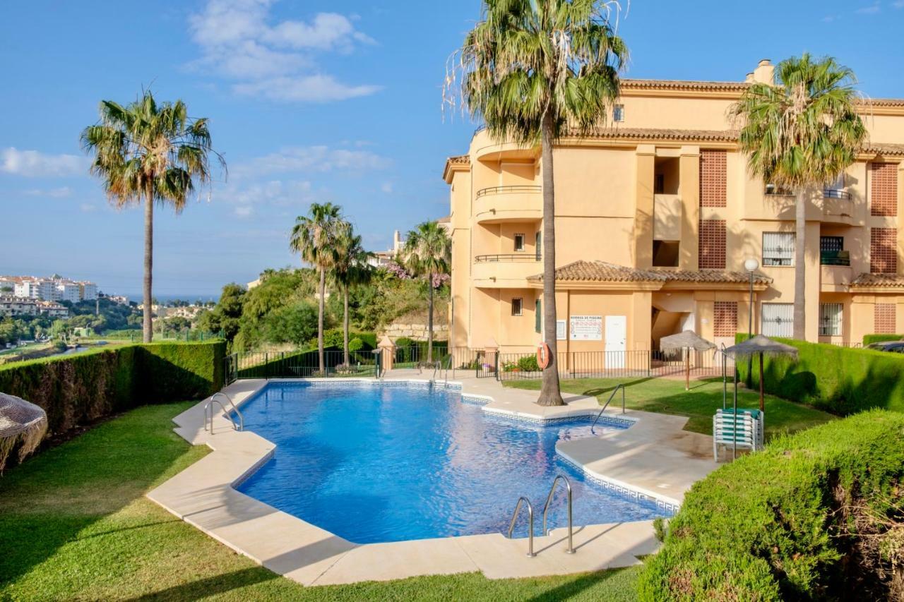 Riviera Golf Apartment Sitio de Calahonda Exterior foto